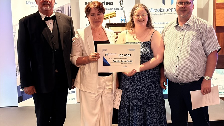 Un nouveau Fonds jeunesse pour soutenir la relève entrepreneuriale 