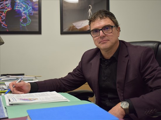 Éric Girard ne sollicitera pas de nouveau mandat