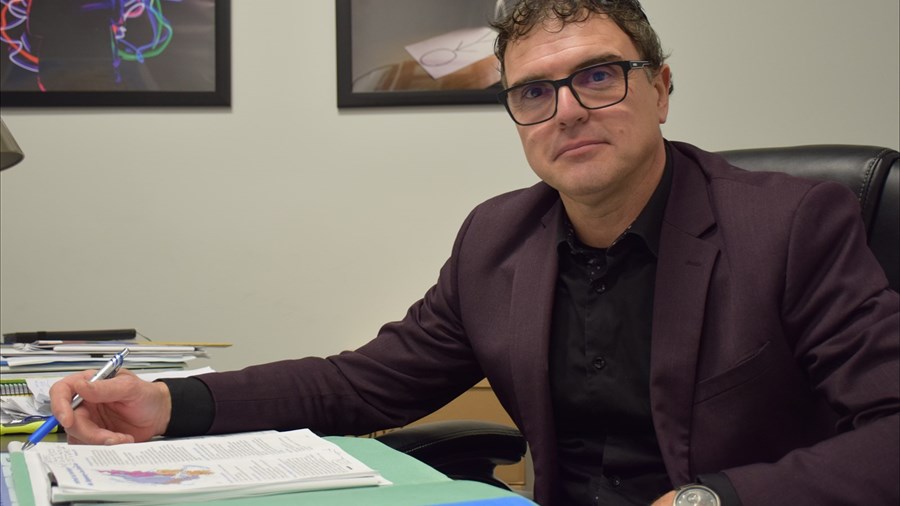 Éric Girard ne sollicitera pas de nouveau mandat
