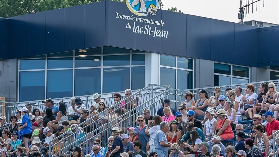 La Traversée internationale du lac Saint-Jean dévoile sa programmation