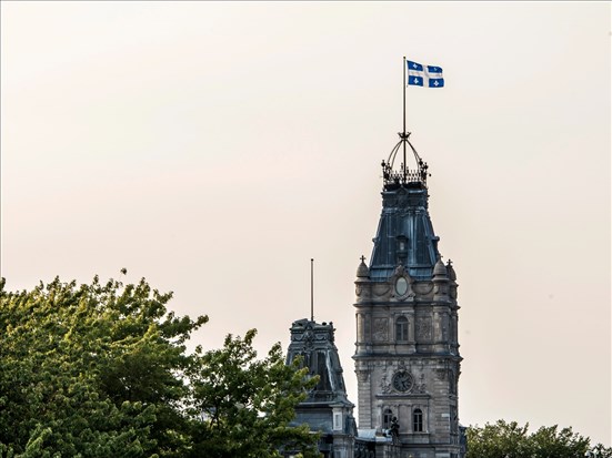 La confiance envers les institutions publiques en recul au Québec