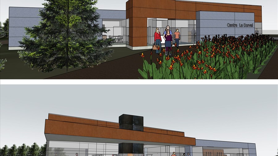Alma dépose un projet de 4,4 M$ au PAFIRSPA