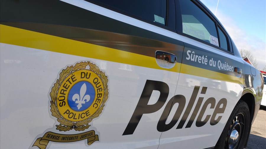 La Sûreté du Québec décerne 808 constats d’infractions en une semaine