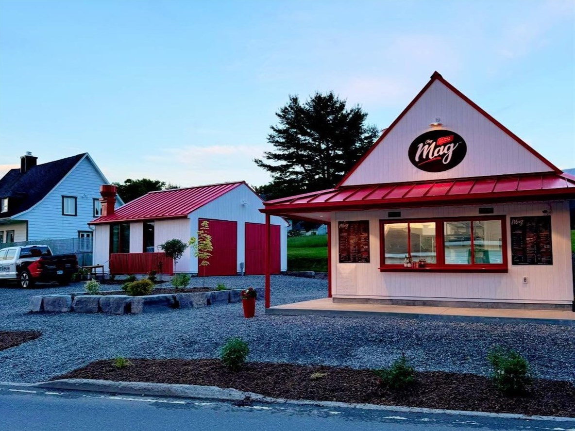 Une nouvelle cantine Chez Mag à Saint-Gédéon dès juillet