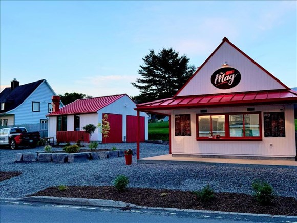 Une nouvelle cantine Chez Mag à Saint-Gédéon dès juillet