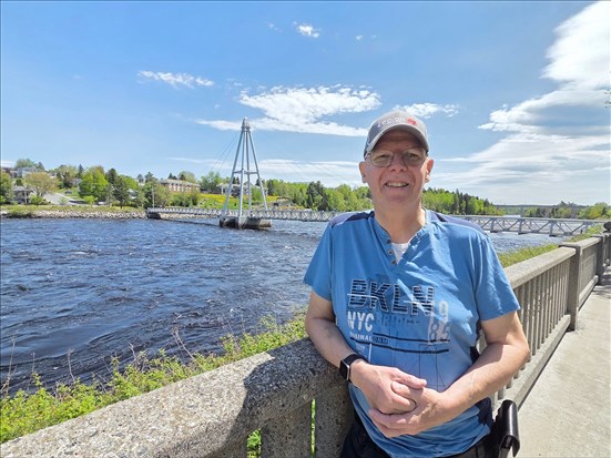 Le parcours du combattant de Guy Desrosiers