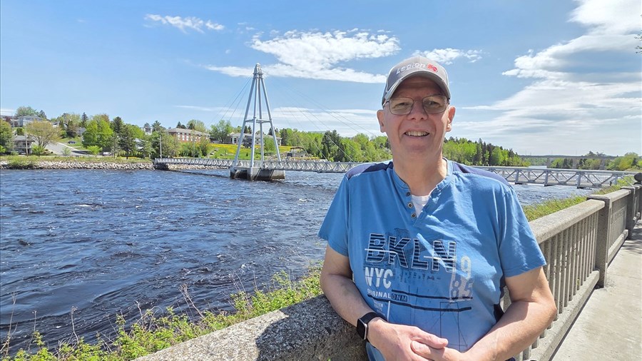 Le parcours du combattant de Guy Desrosiers