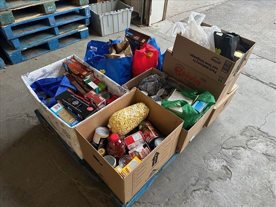 Un Noël du campeur pour aider les familles dans le besoin
