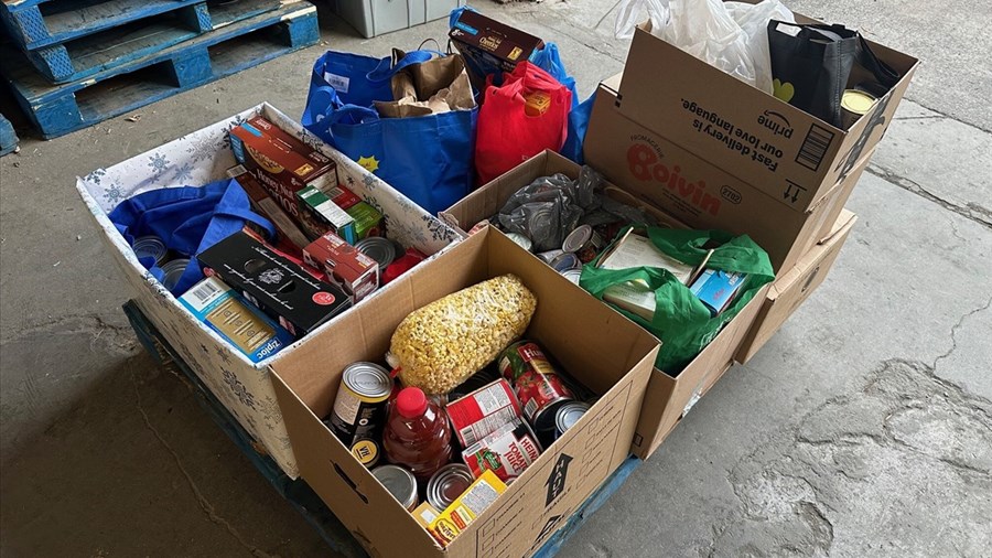 Un Noël du campeur pour aider les familles dans le besoin