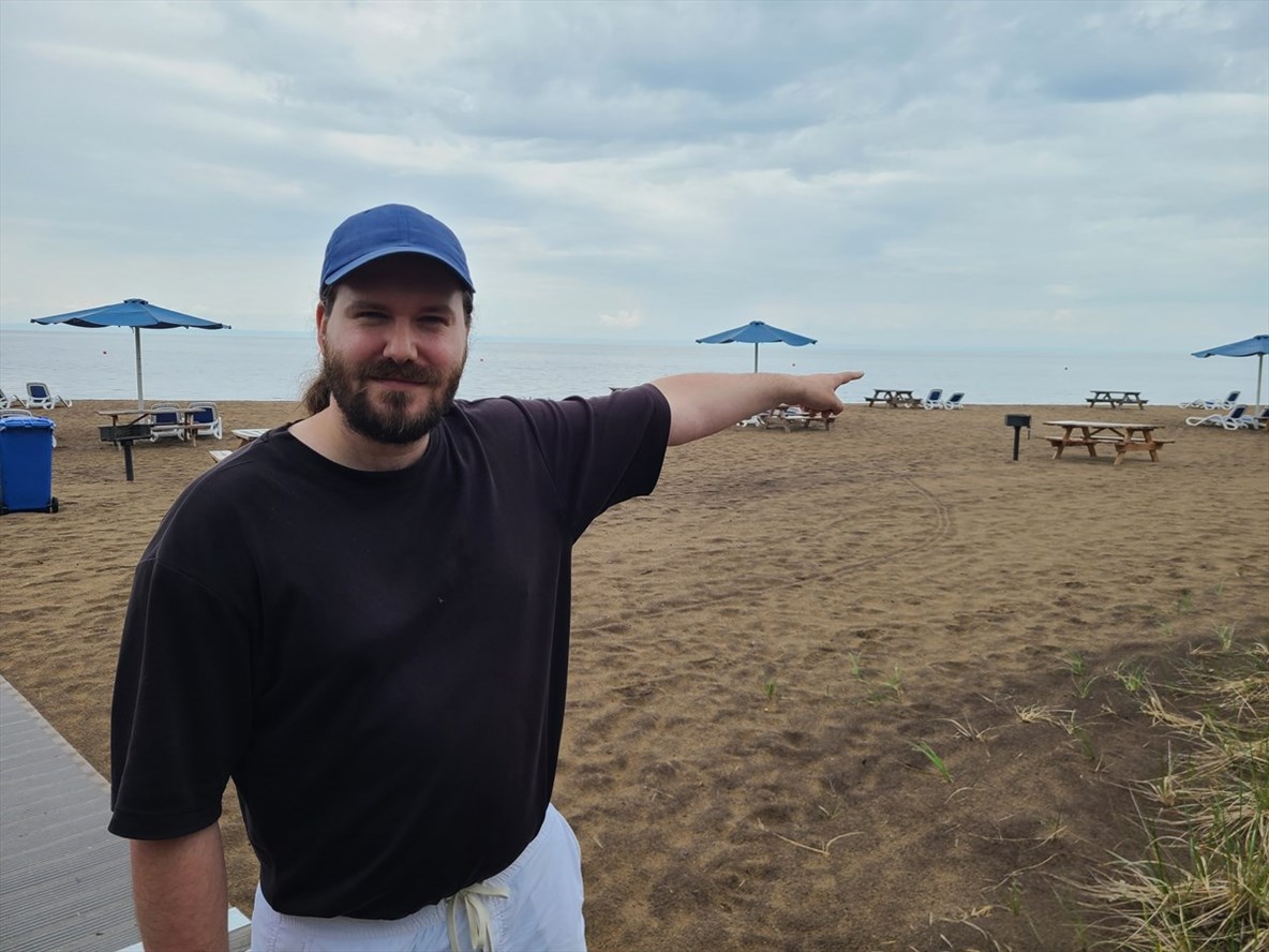 1 M$ investi pour réaliser une œuvre commémorative au Parc national de la Pointe-Taillon