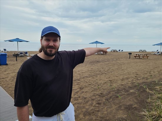 1 M$ investi pour réaliser une œuvre commémorative au Parc national de la Pointe-Taillon