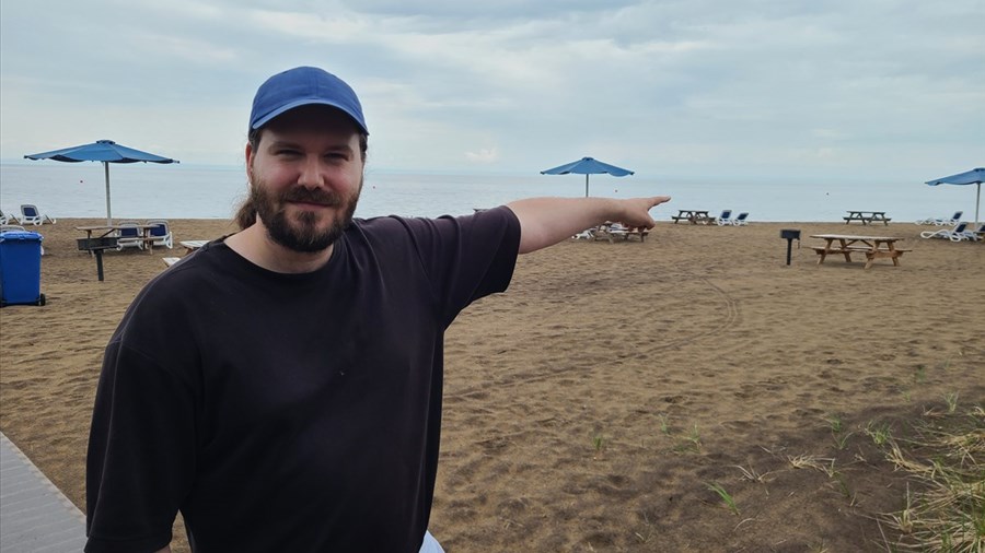 1 M$ investi pour réaliser une œuvre commémorative au Parc national de la Pointe-Taillon