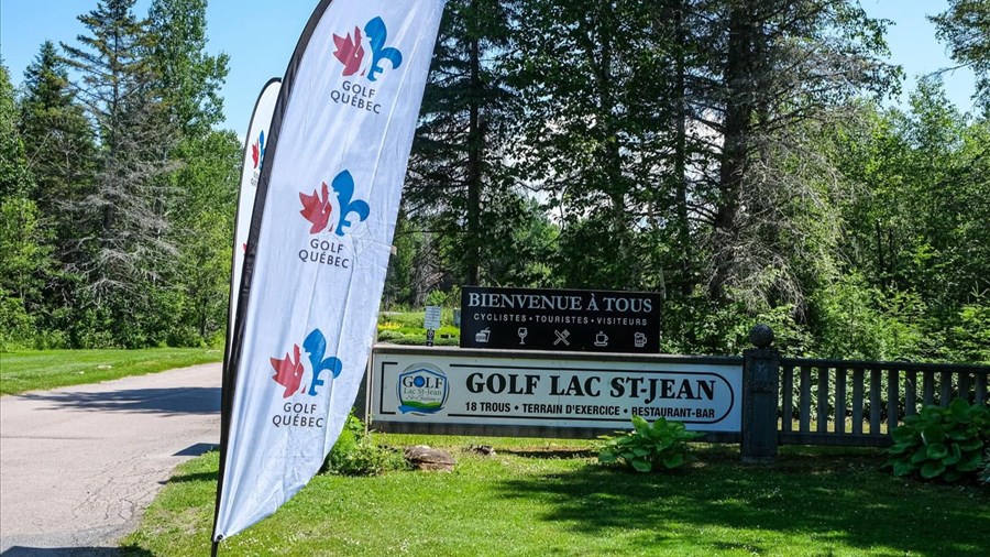 Les meilleurs espoirs du golf junior québécois à Saint-Gédéon