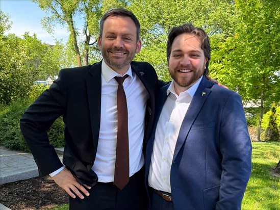 William Fradette portera de nouveau les couleurs du Parti Québécois