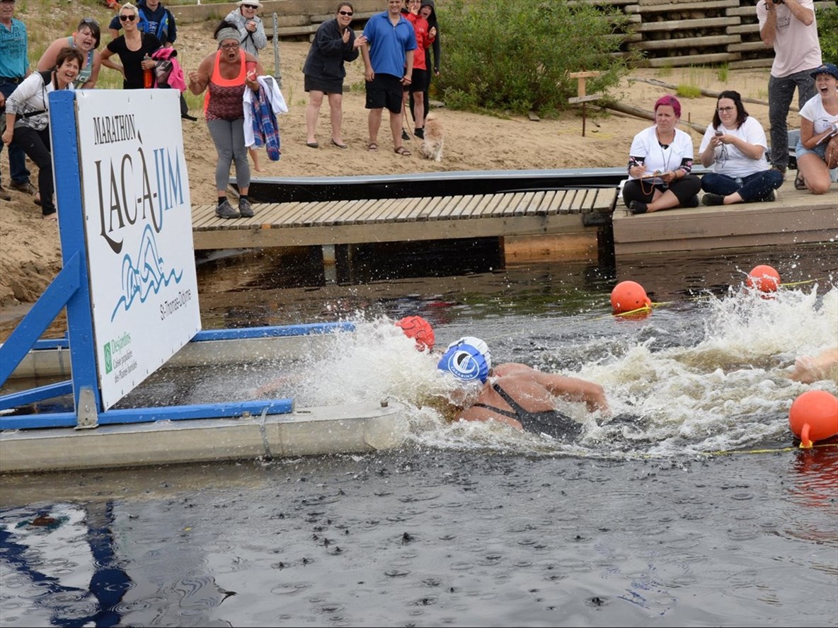 Le Marathon du Lac-à-Jim de retour avec sa formule éprouvée