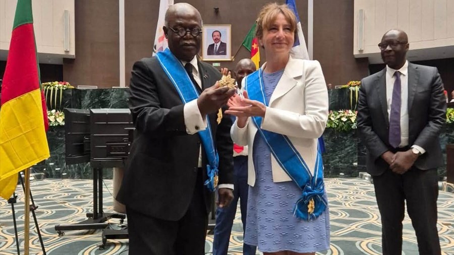 Nathalie Roy à la tête de l’Assemblée parlementaire de la Francophonie