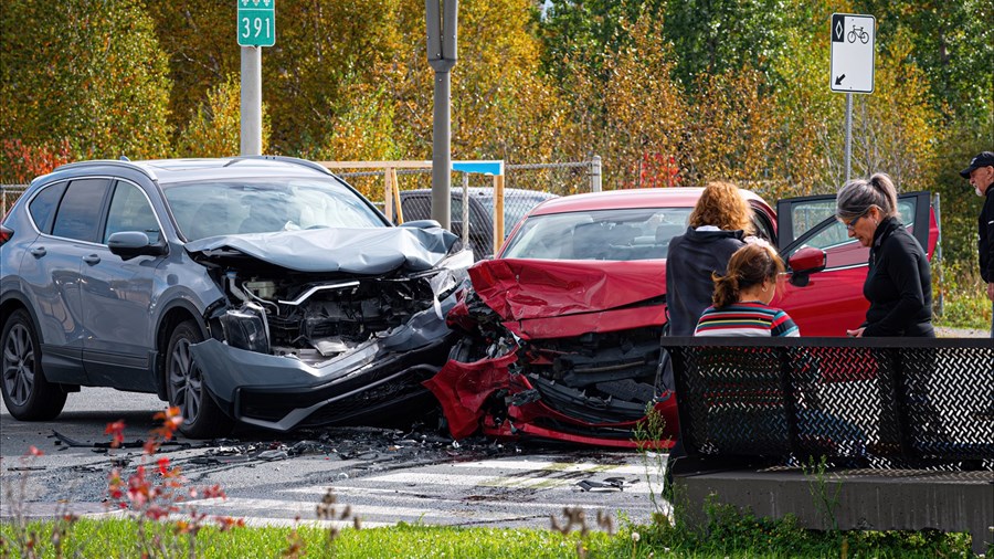 50 % des collisions mortelles sont survenues près du domicile en 2025