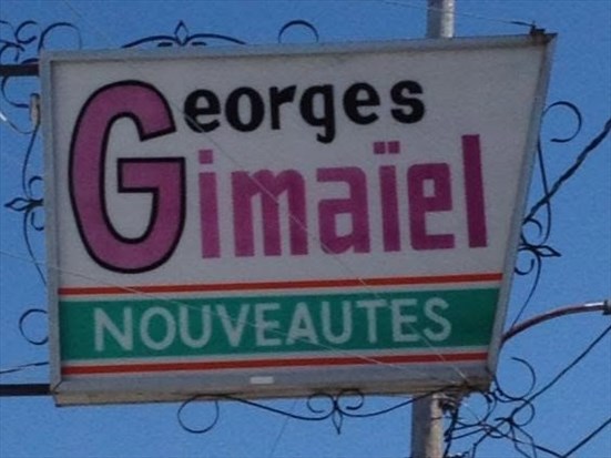 Après 112 ans, Georges Gimaïel Nouveautés annonce sa fermeture