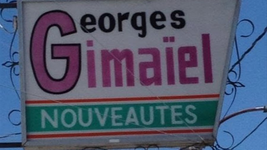 Après 112 ans, Georges Gimaïel Nouveautés annonce sa fermeture