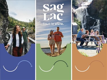 Sur la route des incontournables - Lac-Saint-Jean