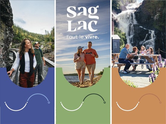 Sur la route des incontournables - Lac-Saint-Jean