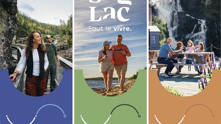 Sur la route des incontournables - Lac-Saint-Jean