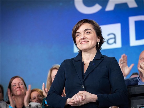 La CAQ change de nom pour mettre Christine Fréchette à l'avant-plan