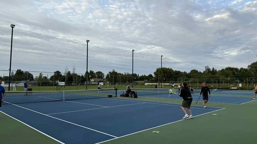 L’Omnium de tennis Lac-Saint-Jean de retour à Alma