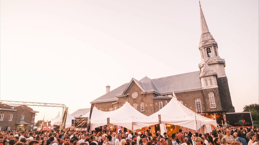 Le Festival des bières d’Alma amorce sa 12e édition aujourd’hui