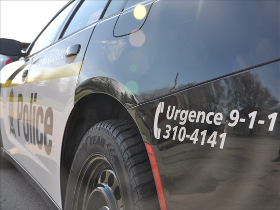 Une sortie de route fait un blessé à Saint-Henri-de-Taillon