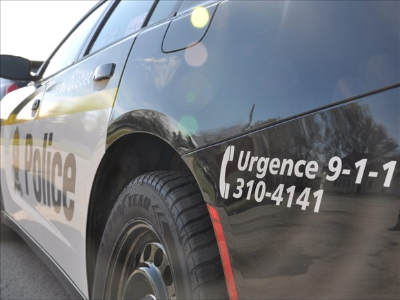 Une sortie de route fait un blessé à Saint-Henri-de-Taillon