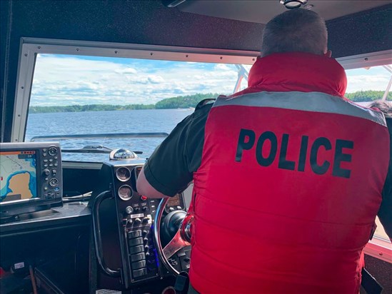 Un paddleboardeur retrouvé sans vie sur la rivière Ashuapmushuan