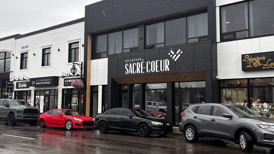 Quartier Sacré-Cœur : un milieu de vie dynamique prend forme