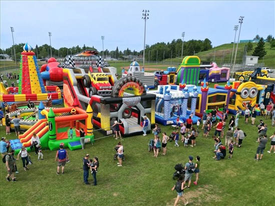 Un nouveau rendez-vous familial aux Plaines Vertes d’Alma