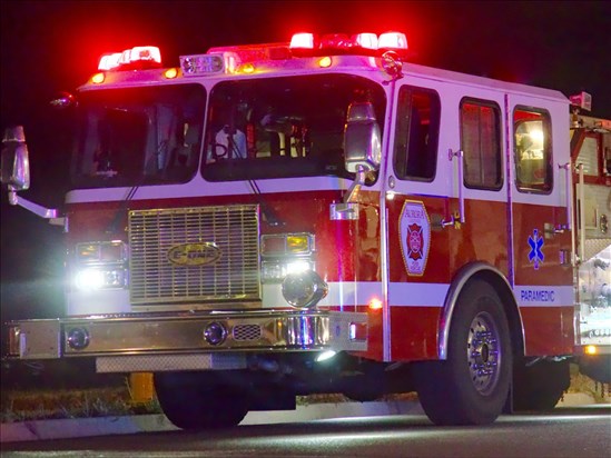 Important incendie à la ferme Flober de Métabetchouan-Lac-à-la-Croix