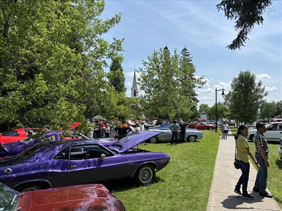 Une fin de semaine bien remplie dans la MRC de Lac-Saint-Jean-Est