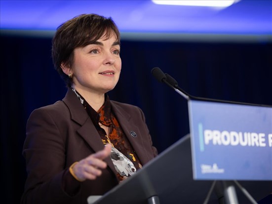 Christine Fréchette en manque de candidats : Une annonce globale à venir?