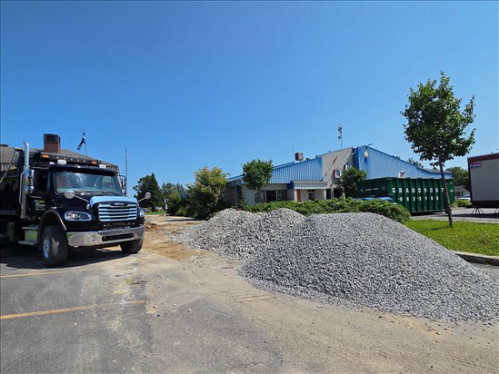 5,7 M$ pour reconstruire la caserne et réaménager l’hôtel de ville