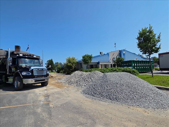 5,7 M$ pour reconstruire la caserne et réaménager l’hôtel de ville