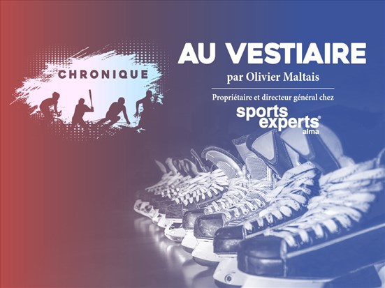 Préparer sa saison de hockey