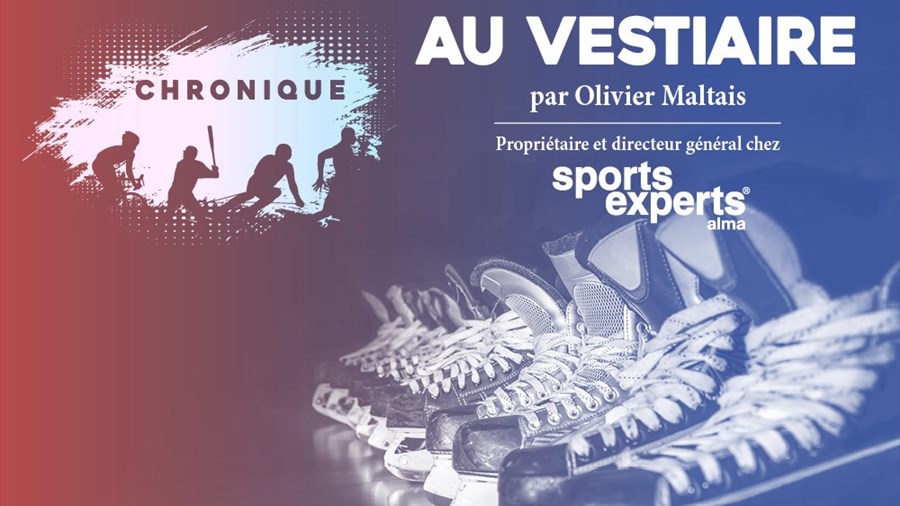 Préparer sa saison de hockey