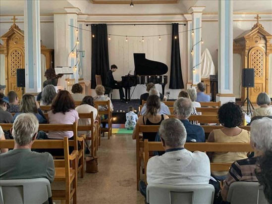 L’Académie des porteurs de musique célèbre ses cinq ans!