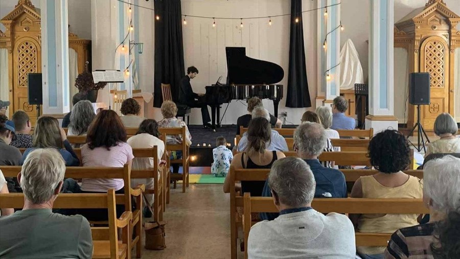 L’Académie des porteurs de musique célèbre ses cinq ans!