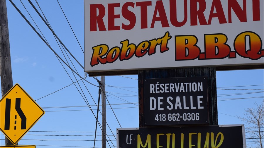 Le restaurant Robert BBQ ferme ses portes 