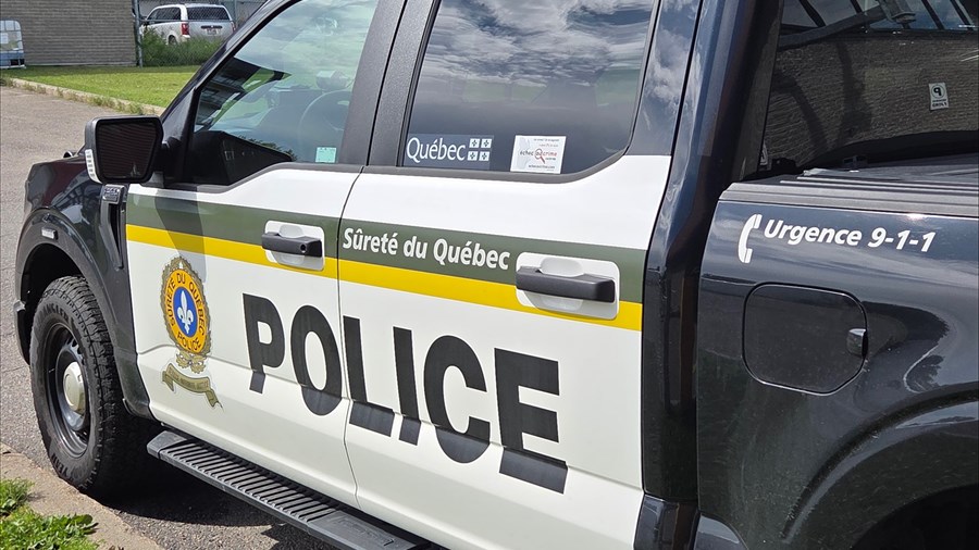 Un homme recherché après une chute dans la Petite Décharge à Alma